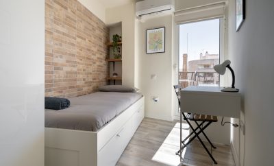 Habitación Individual Muy Acogedora Cerca del Mar