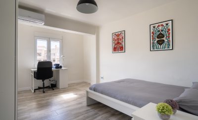 Habitación Doble muy Luminosa en Zona tranquila de Valencia