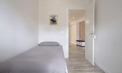 Acogedora Habitación Luminosa Cerca de la Playa